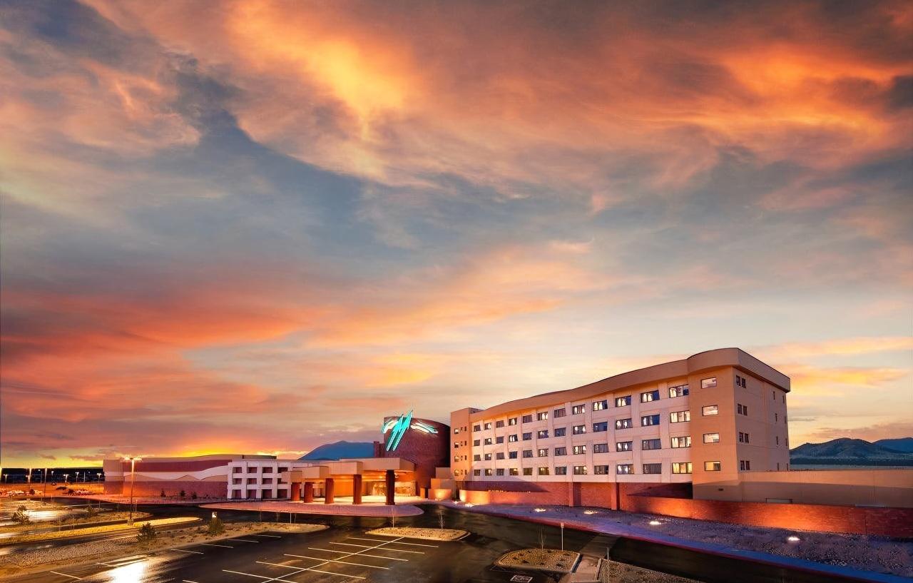 Twin Arrows Navajo Casino Resort FlagstaffFlagstaff  Kültér fotó