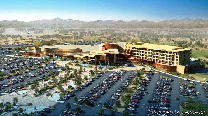 Twin Arrows Navajo Casino Resort FlagstaffFlagstaff  Kültér fotó