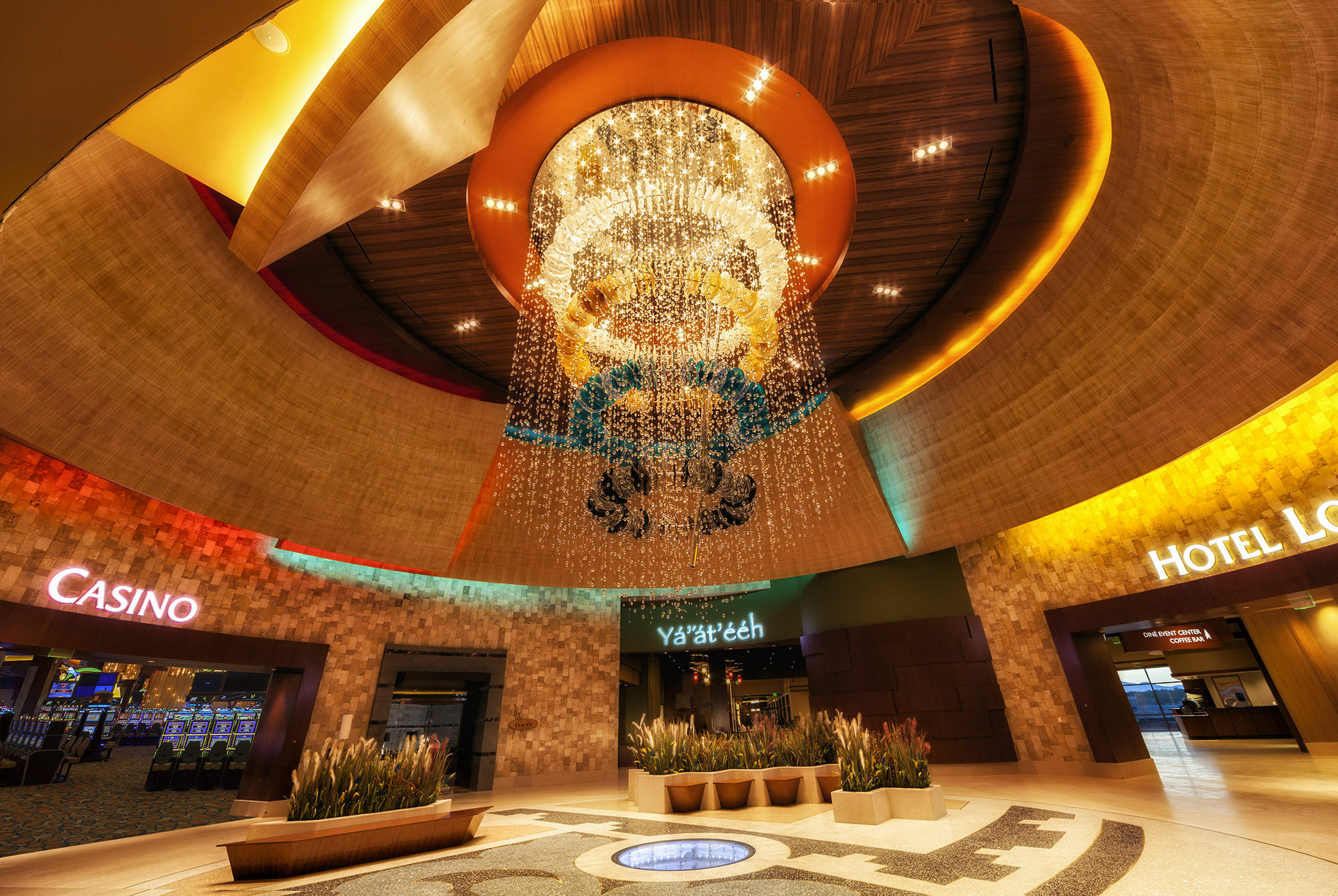 Twin Arrows Navajo Casino Resort FlagstaffFlagstaff  Kültér fotó