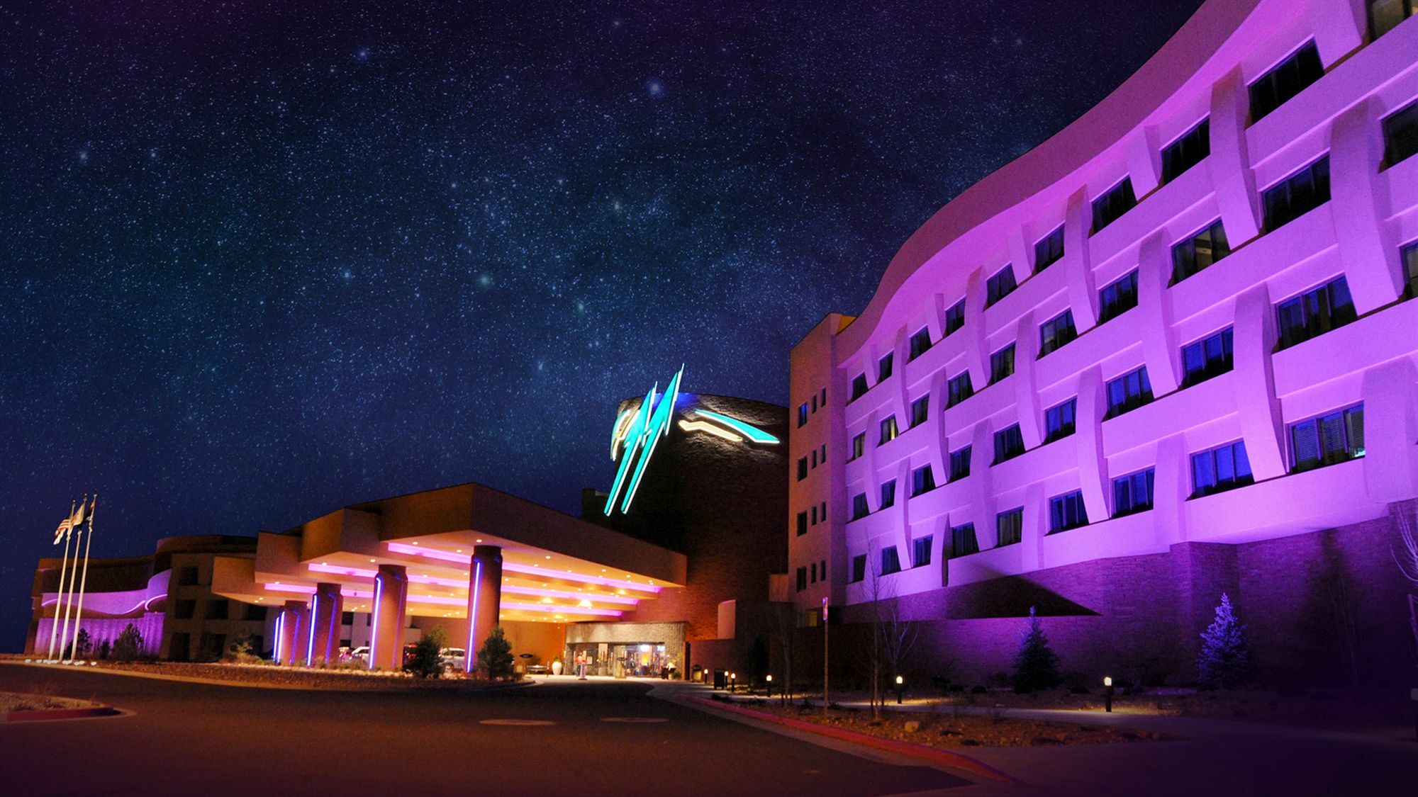 Twin Arrows Navajo Casino Resort FlagstaffFlagstaff  Kültér fotó